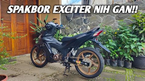 Pasang Spakbor Exciter Di SUPRA GTR Makin Simpel Minimalis YouTube