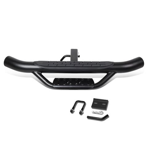 Universal Receiver Trailer Pickup Truck Suv Towing Hitch Step Bar