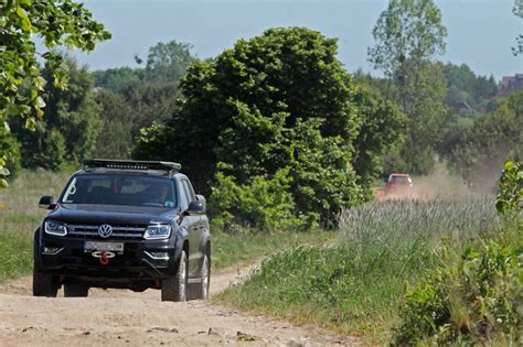 Bagażnik Dachowy Ford Ranger Raptor 2023 More4x4