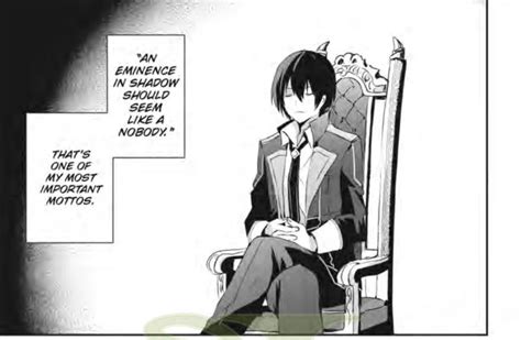 The Eminence In Shadow Vol 1 Manga Review Nookgaming