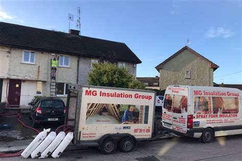 Loft And Cavity Block Wall Insulations In Kilkenny Mg Insulation Group