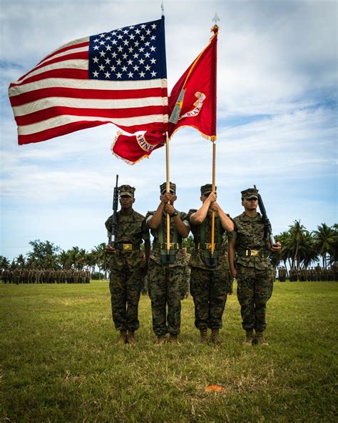 Dvids Images Us Marines Conduct A Rehearsal For Marine Corps Base