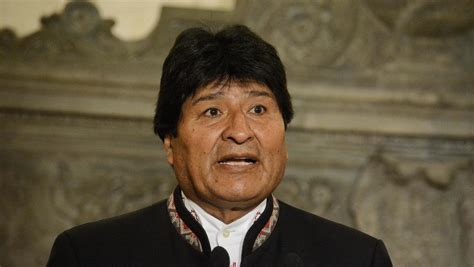 Evo Morales Responde A La Decisión De La Cpi De Desestimar La Demanda