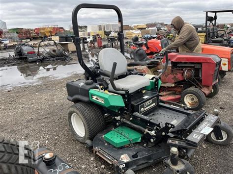 Lesco Z Two 60 Zero Turn Mower 60 254 Online Auctions