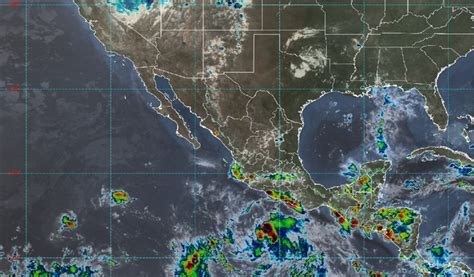 La Onda Tropical Número 25 Continuará Generando Lluvias Intensas En