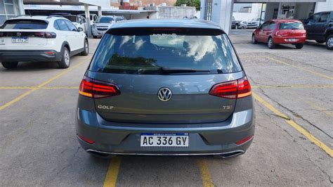 De La Fuente Subastas VOLKSWAGEN GOLF COMFORTLINE 1 4L TSI MQ