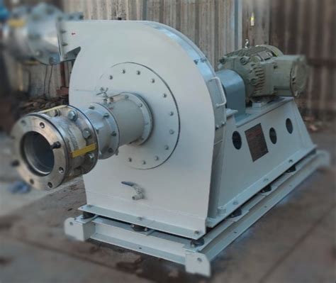 Hp White Heavy Duty Industrial Centrifugal Blower At Piece In