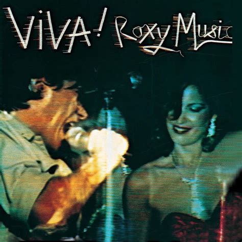 Viva! Roxy Music | Roxy Music – Download and listen to the album