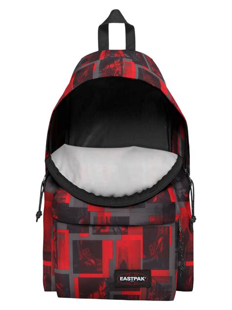 Sac A Dos Eastpak Padded Pak R Rouge Kiabi Nu