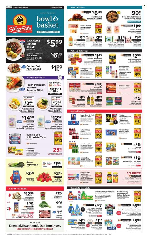 The massive coupon trick in the Shoprite ad you missed 6