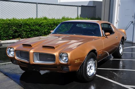 1971 Pontiac Firebird Formula 400 for Sale at Auction - Mecum Auctions