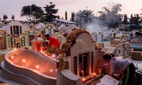 Cheng Beng Tradisi Ziarah Kubur Menghormati Leluhur Bagi Etnis