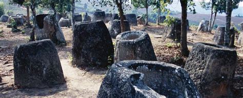 We Finally Know The True Age Of The Huge Mysterious Objects In Laos