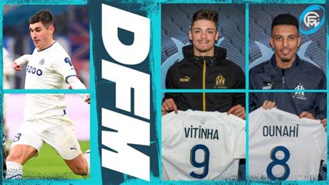 OM La BELLE opération de la J23 en L1 Premier bilan MERCATO