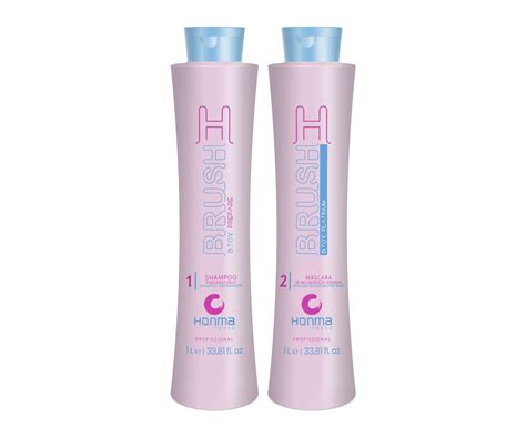 H-Brush Hair Botox - Honma Tokyo Canada