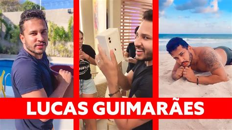 Lucas Guimarães faz SURPRESA e leva todos a praia Stories YouTube