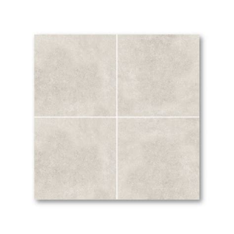 Porcelanato Cemento Liscio Ivory Out 80 X 80cm Vite CASA MANRIQUE