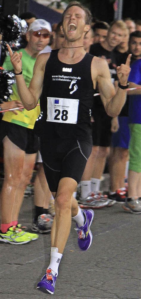 Streckenrekord Bei Freiburger Laufnacht Leichtathletik Regional