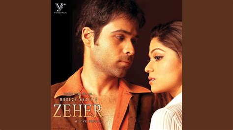 Woh Lamhe Woh Baatein (From "Zeher") - YouTube