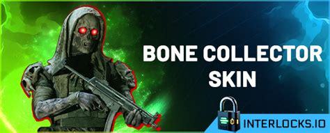 MW3 Bone Collector Skin - MW3 Bone Collector Skin - Interlocks