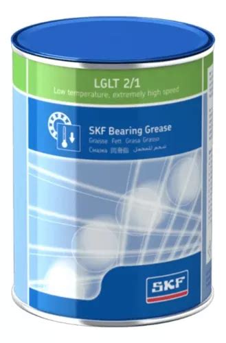 Grasa Skf Lglt De Alta Velocidad Y Baja Temperatura Meses Sin Inter S