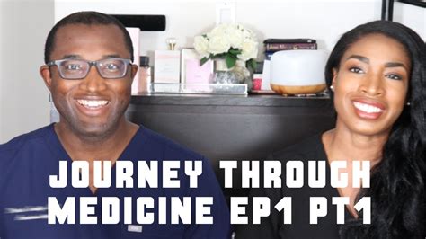 Journey Through Medicine Episode 1 Part 1 Of 2 Youtube