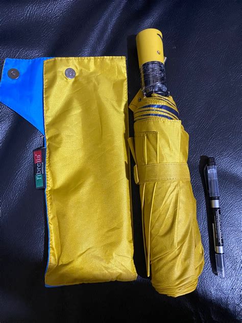 Original Fibrella Umbrella On Carousell