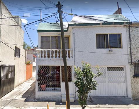 Hermosa Casa En Remate Bancario Zona Izcapotzalco Gran Oportunidad