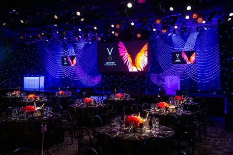 The Beverly Hilton International Ballroom And Foyer Partyslate