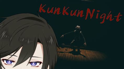 Kunkun Night Misaeng Ch Malaysia Vtuber Youtube