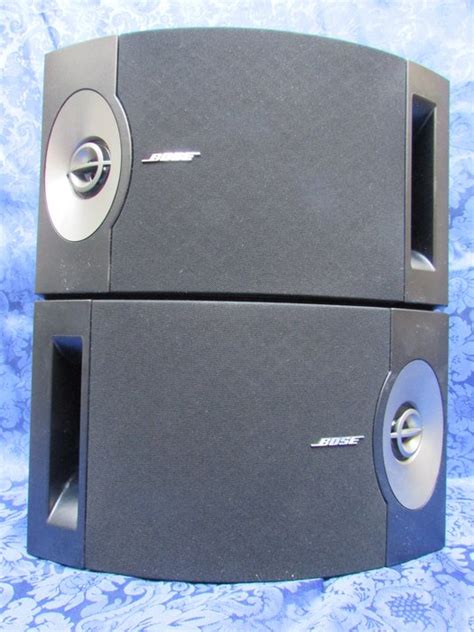 Bose Series V Speaker Set Catawiki