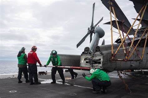 Dvids Images Helicopter Sea Combat Squadron Conducts Maintenance