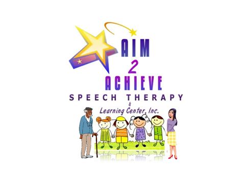 Aim 2 Achieve Speech Therapy And Learning Center Inc