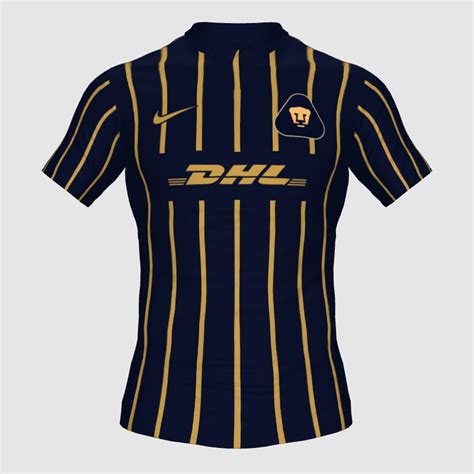 Pumas Unam Away Fifa Kit Creator Showcase