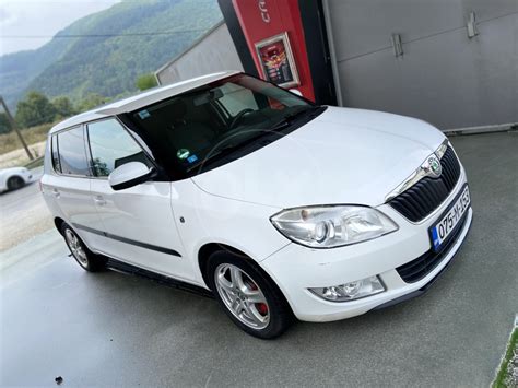 Koda Fabia Kw Greenline Automobili Olx Ba