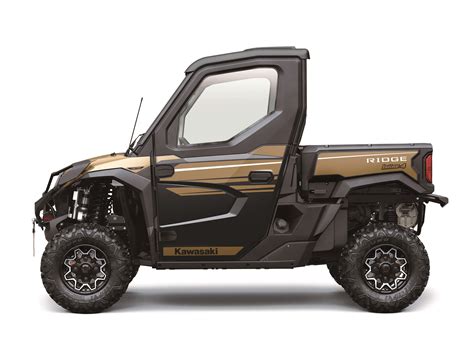 New Models Introducing Kawasakis All New 2024 Ridge And Ridge Xr Utv Sports