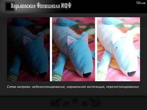 Экспозиция. Три основных параметра, влияющие на экспозицию ...