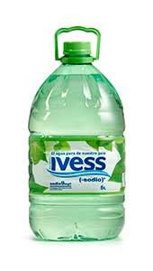 IVESS Agua En Casa Promo 2x1 En Botellones