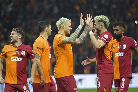 Galatasaray Nas L Ampiyon Olur Te Ihtimaller Galatasaray Son Hafta