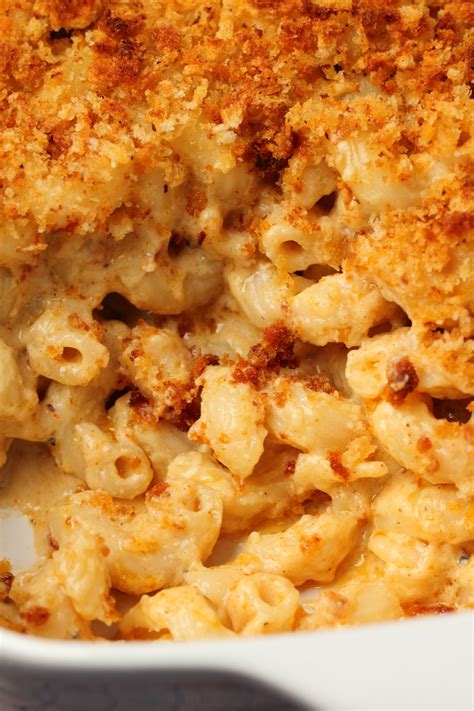 The Best Vegan Mac And Cheese Classic Baked Loving It Vegan