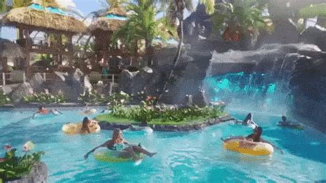 Waterpark Gif - IceGif