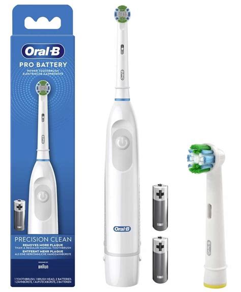 Szczoteczka Oral B Elektryczna Advance Db Power Oral B Agd Sklep