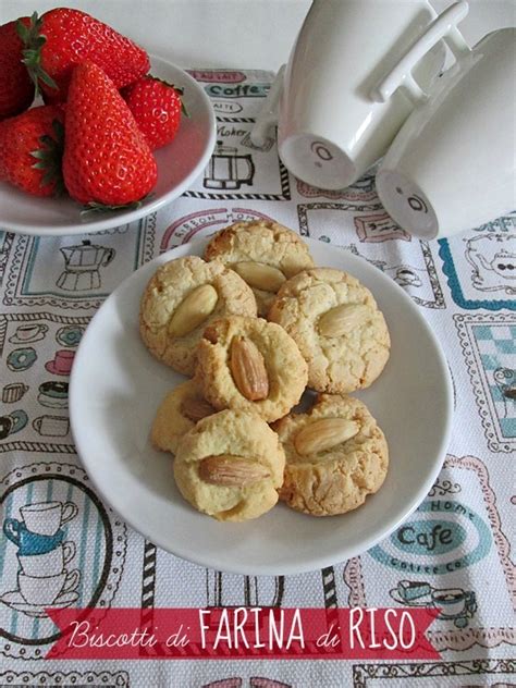 Biscotti Con Farina Di Riso Nocciole E Cioccolato La Cucina Di ASI