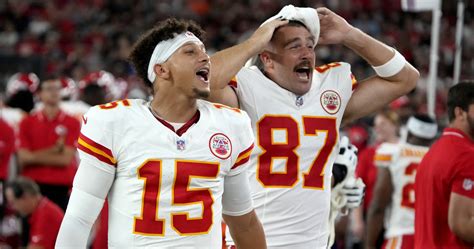 Chiefs Win Loss Predictions For 2023 NFL Season News Scores