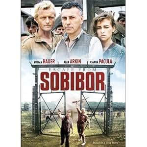 Amazon Escape From Sobibor Rutger Hauer Alan Arkin Movies Tv