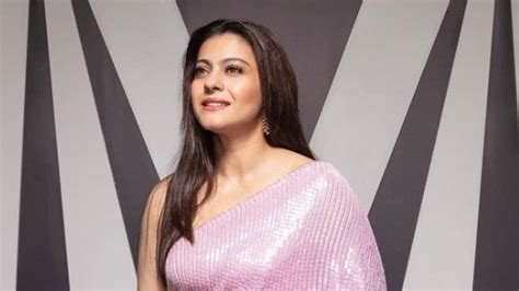 Kajol Shares Glimpse From Her Birthday Shares Photo With Fancy Cake