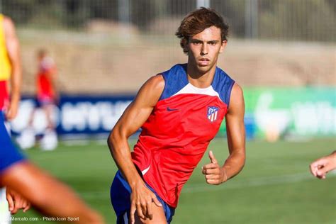 Mercato Bar A La Mise Au Point De Xavi Sur Joao F Lix