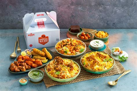 Barbeque Nation Barbeque In A Box Is The Perfect Thing To Try This