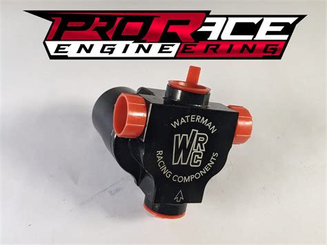 Waterman Mechanical Sprint Lwlm Fuel Pump Pro Race Engineering