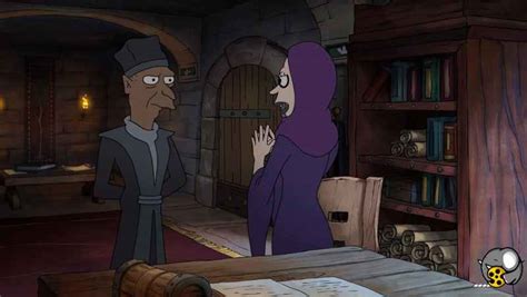 انیمیشن طلسم شدگان Disenchantment دوبله فارسی فصل 2 قسمت 10